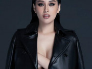 Thời trang - Mai Phương Thúy mặc áo blazer không nội y