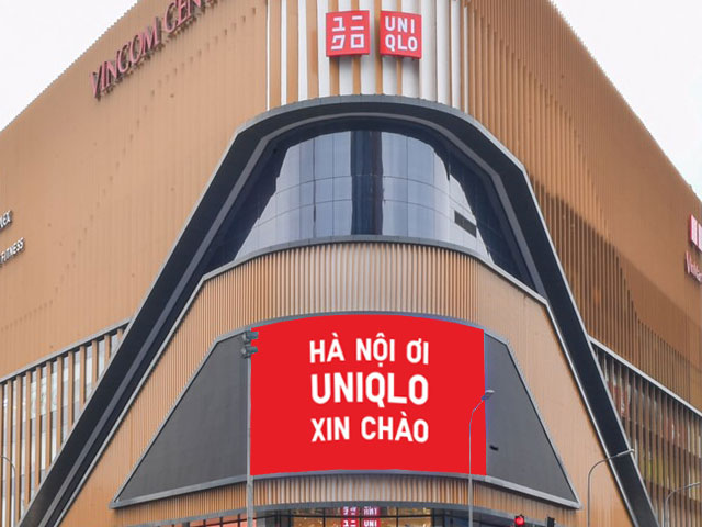 Uniqlo đến Hà Nội: Mức chênh giá với thị trường châu Á thế nào?