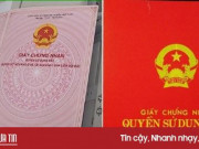 Kinh doanh - Sổ hồng là gì? Sổ hồng và Sổ đỏ cái nào quan trọng hơn?