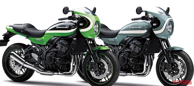 2020 Kawasaki Z900