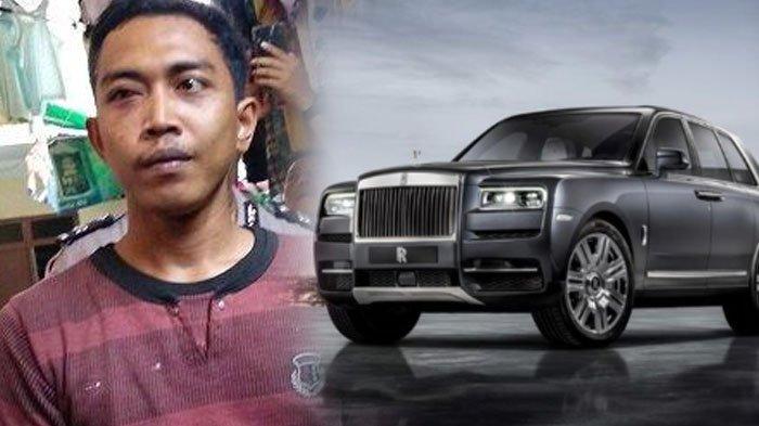 Agung khẳng định mình không biết về chiếc Rolls Royce Phantom.