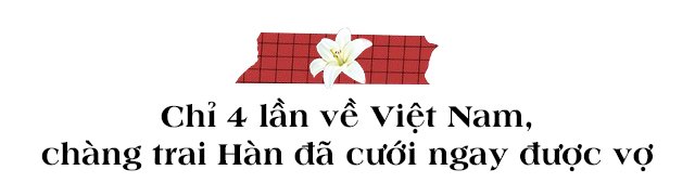 Cô gái Tây Ninh lấy chồng Hàn Quốc, 8 năm sống chung chưa 1 lần nhận quà 8/3 - 2