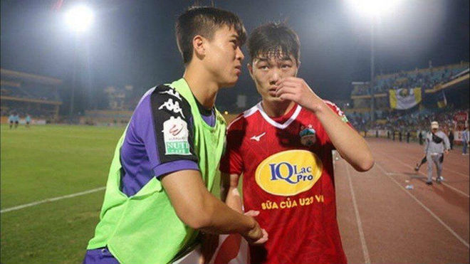 Duy Mạnh và Xuân Trường không thể góp mặt ở ngày khai màn V-League 2020