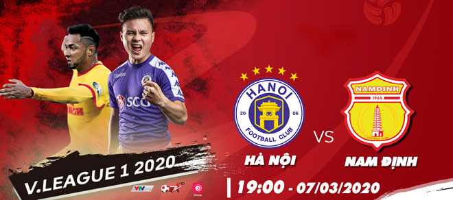 Xem trực tiếp khai mạc V-League 2020 cả 7 trận trên kênh nào? - 1