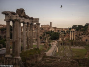 Du lịch - Bí mật về ngôi mộ của người đã dựng lên cả thành Rome