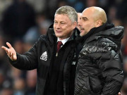 Bóng đá - Nóng derby MU đấu Man City: Pep có nhân tố mới, Solskjaer nổi cáu vì sao?