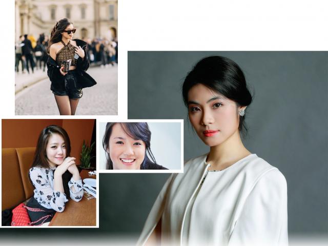 Những ái nữ con đại gia Việt: Đã giàu còn “tài sắc vẹn toàn”
