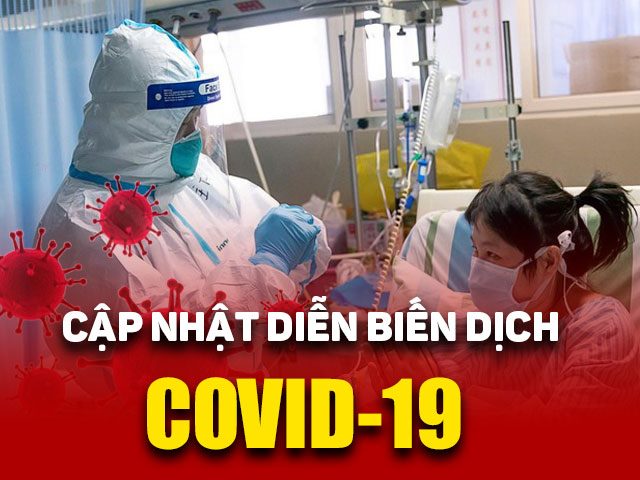 Dịch Covid-19 tối 7/3: Việt Nam công bố trường hợp thứ 20 nhiễm Covid-19