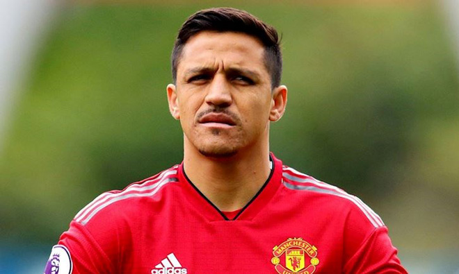 MU gần như "nuôi báo cô" Alexis Sanchez ở mùa giải năm ngoái