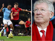 Bóng đá - MU - Man City chao đảo vì Covid-19: Sir Alex bị &quot;cấm cửa&quot;, chỉ 500 fan đến xem