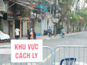 Tin tức trong ngày - Xác định số người tiếp xúc với bố của bệnh nhân thứ 17 nhiễm Covid-19