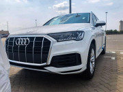 Tin tức ô tô - Audi Q7 phiên bản nâng cấp chính thức cập cảng Việt Nam