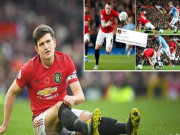 Bóng đá - MU - Man City cực nóng: Chiêu trò Maguire - De Bruyne giả chấn thương?