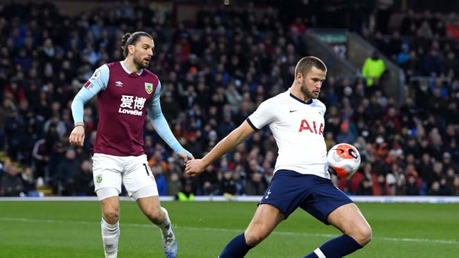 Trực tiếp bóng đá Burnley - Tottenham: Nỗ lực bất thành (Hết giờ) - 1