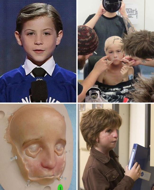 Jacob Tremblay trong &#34;Wonder&#34;