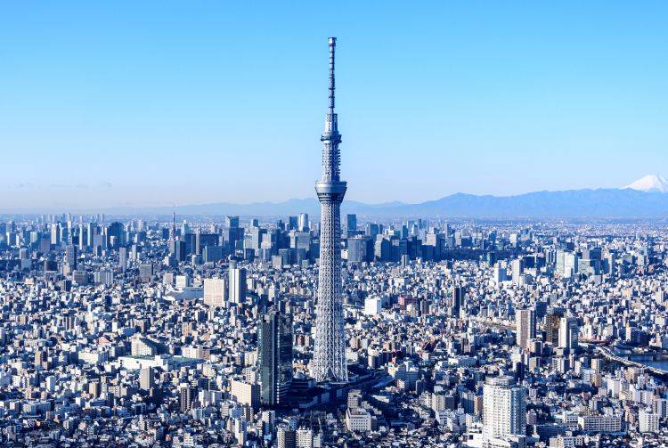 Tokyo Skytree, một điểm đến không thể bỏ qua cho du khách lần đầu tới thủ đô của Nhật Bản, đã đóng cửa từ ngày 1/3 để đảm bảo sức khỏe và sự an toàn cho mọi người. Dự kiến nơi này được mở cửa lại vào ngày 15/3.