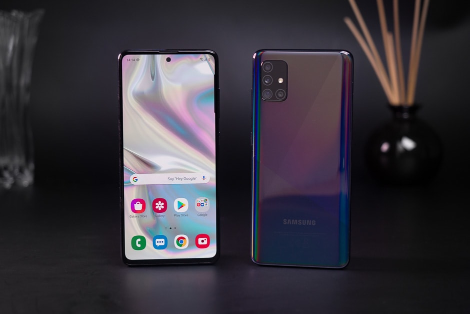 Trong tầm giá 7 triệu đồng nên mua Galaxy A51 hay Oppo A91? - 5