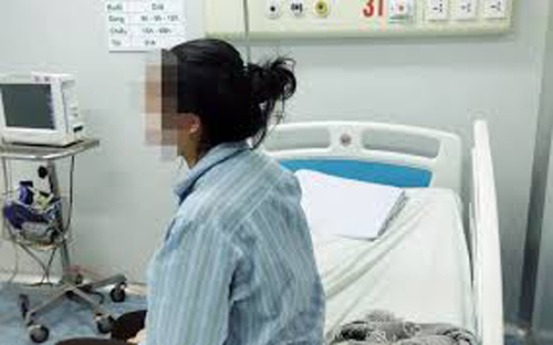 Một trường hợp nhiễm Covid-19 tại Hà Nội. (Ảnh: BSCC)&nbsp;