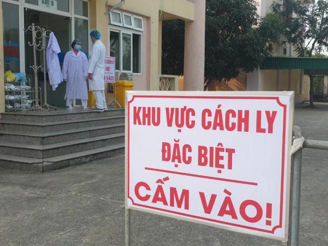 Đã có kết quả xét nghiệm Covid-19 với nhân viên gara ô tô tiếp xúc với tài xế của ca thứ 17