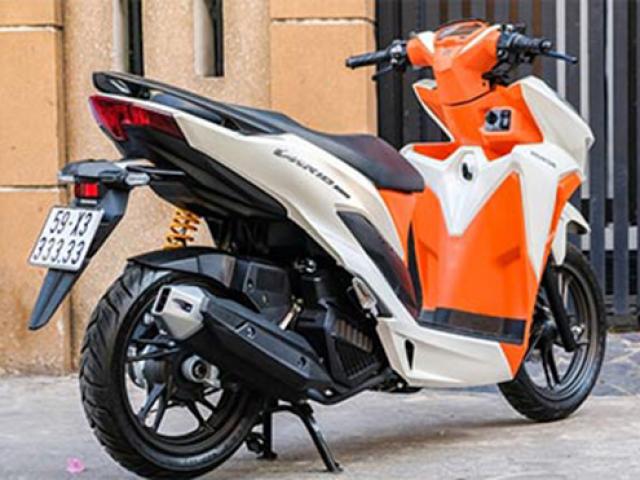 Honda Vario 150 biển ngũ quý được rao bán gần 500 triệu đồng