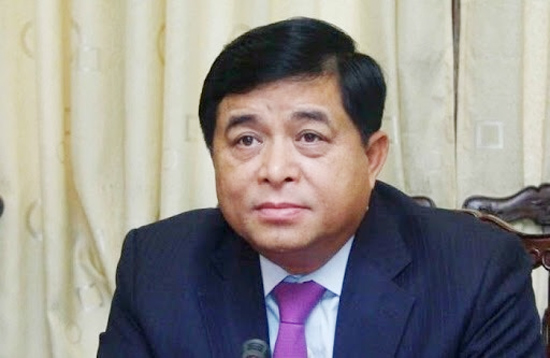 Ông Nguyễn Chí Dũng, Bộ trưởng Bộ Kế hoạch và Đầu tư âm tính với Covid-19.