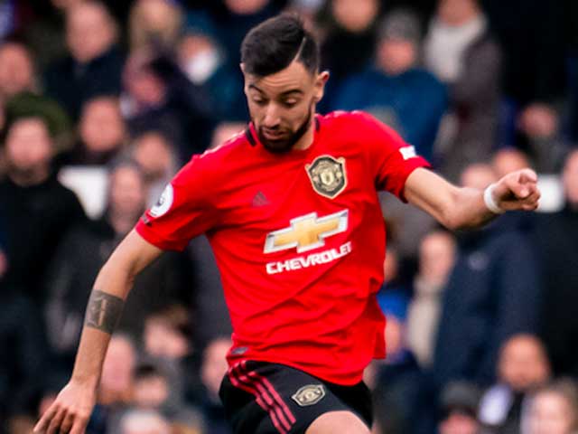 Bruno Fernandes đang hồi sinh MU