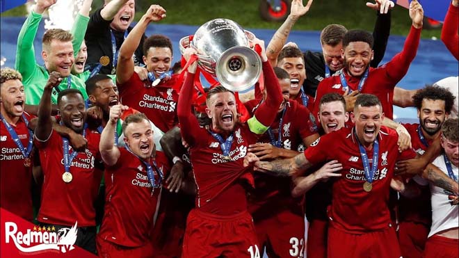 Sau chức vô địch Champions League 2018/19, Liverpool sắp vô địch Ngoại hạng Anh 2019/20