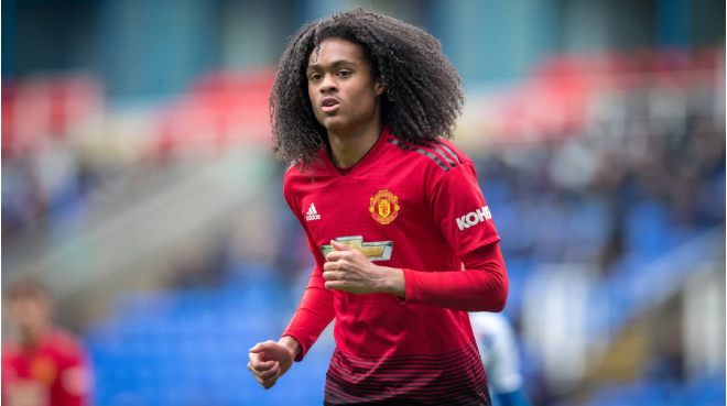 Tahith Chong