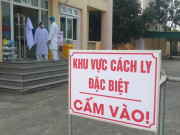 Tin tức trong ngày - Đã có kết quả xét nghiệm Covid-19 với nhân viên gara ô tô tiếp xúc với tài xế của ca thứ 17