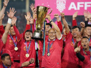 Bóng đá - Năm nay, tuyển Việt Nam không có cơ hội bảo vệ AFF Cup?