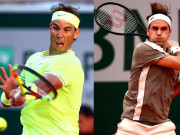 Thể thao - Bảng xếp hạng tennis 9/3: Nadal “méo mặt” vì Indian Wells, Federer hưởng lợi