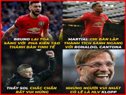 Tranh vui - Fan Liverpool hả hê chế ảnh ăn mừng khi Man City thua thảm MU