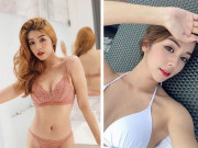 Media - Hot girl mạng xã hội Malaysia xinh đẹp gợi cảm hút trọn mọi ánh nhìn