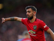 Bóng đá - Bruno Fernandes chói sáng derby Manchester: MU bất bại 8 trận, vé dự Cúp C1 không xa