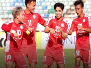 Bóng đá - V-League khởi tranh hấp dẫn: &quot;Cánh chim lạ&quot; Xuân Nam lu mờ Công Phượng