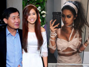 Đời sống Showbiz - Nhan sắc ái nữ Johnathan Hạnh Nguyễn, được về VN bằng chuyên cơ riêng