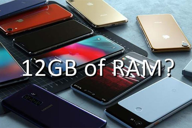 Liệu có quá thừa khi mua smartphone Android có RAM 12 GB? - 1