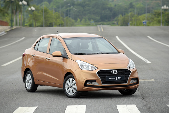 Giá lăn bánh Hyundai Grand i10 2020 sedan và Hatchback - 2