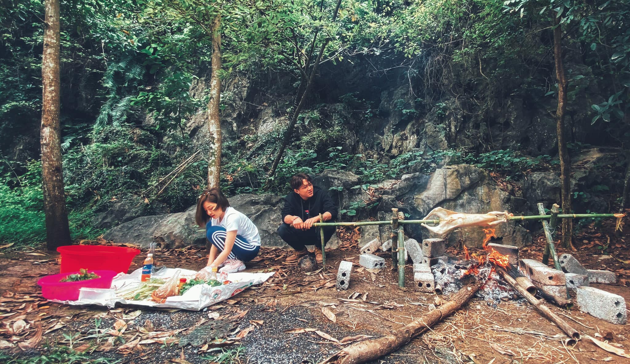 Show thực tế mà Hoàng "Du Ka" và Trâm Anh cùng tham gia