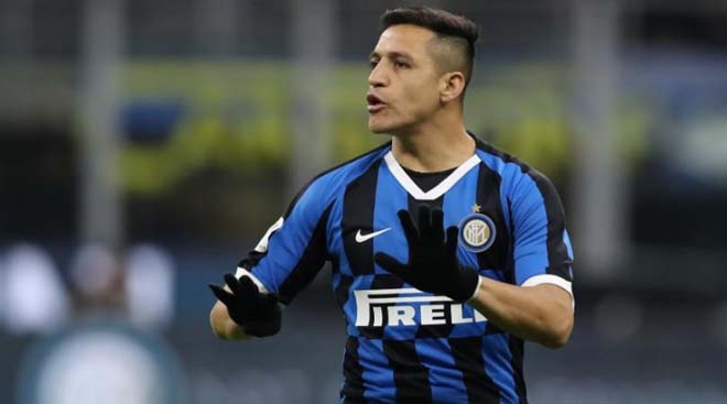 Với Inter Milan cũng vậy