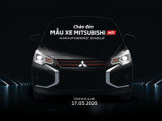 Tin tức ô tô - Mitsubishi Việt Nam chốt ngày ra mắt dòng xe Attrage 2020