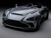 Ngắm xe - Aston Martin trang bị động cơ V12 cho siêu phẩm Speedster mới