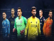 Bóng đá - De Gea lao dốc ở MU và Ngoại hạng Anh, &quot;Găng tay vàng&quot; châu Âu trao ai?