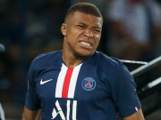 Bóng đá - Mbappe nghi nhiễm Covid 19, bị cách ly: PSG ngồi trên lửa cúp C1