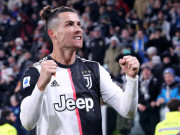 Bóng đá - Serie A chính thức tạm hoãn vì Covid-19, Ronaldo ngồi chơi xơi nước bao lâu?