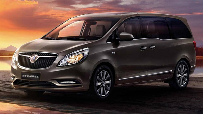 4. Buick GL8 (doanh số: 148.121 chiếc)
