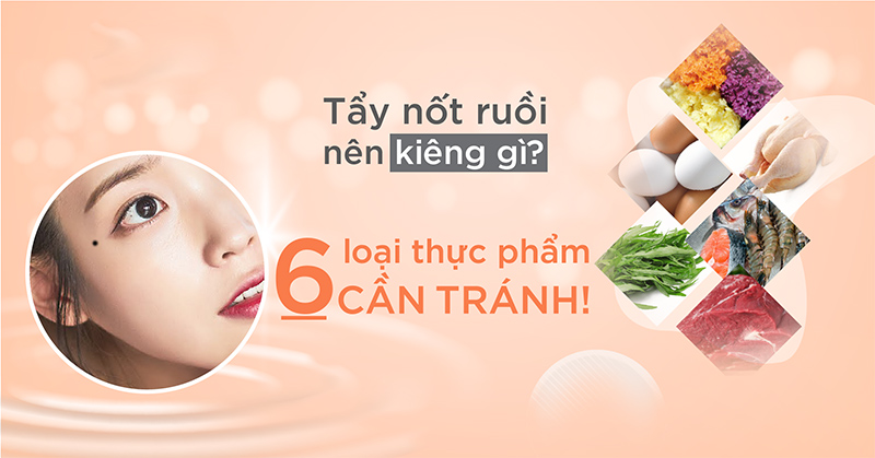 Tẩy nốt ruồi an toàn tại nhà và những lưu ý bạn nên biết - 7