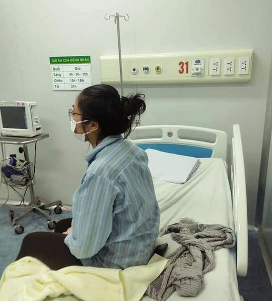 Bệnh nhân thứ 17 mắc Covid-19 đang được điều trị miễn phí tại Bệnh viện Bệnh nhiệt đới Trung ương