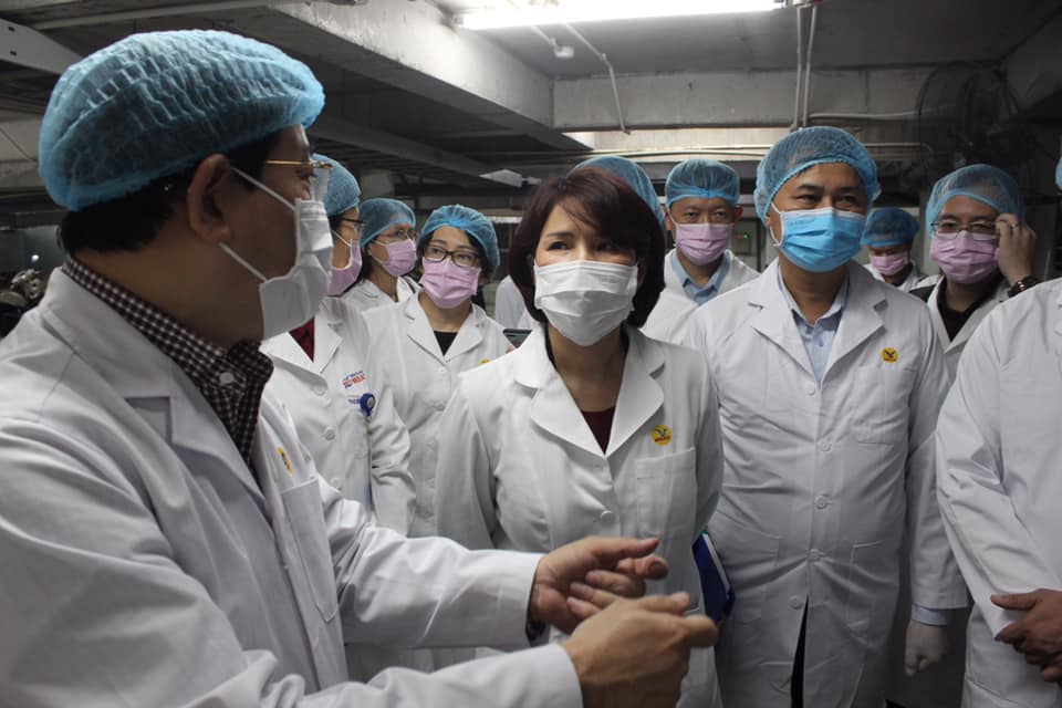 Việt Nam tiếp tục ghi nhận ca nhiễm Covid-19 (Ảnh: Lê Hảo)