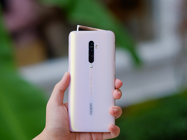 Bất ngờ trước khả năng chỉnh sửa video chuyên nghiệp của OPPO Reno2